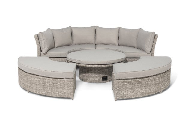 Maze Rattan Oxford Lifestyle Suite - Gardenbox