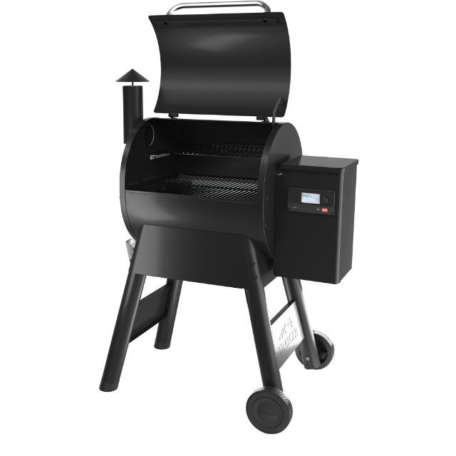 Traeger Pro Series 575 Wood Fired Grill - Gardenbox