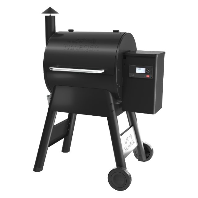 Traeger Pro Series 575 Wood Fired Grill - Gardenbox