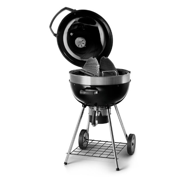 Napoleon Rodeo Pro 57cm Charcoal Kettle Barbecue - Gardenbox