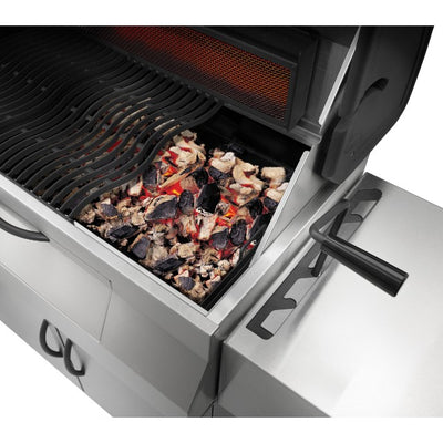Napoleon PRO605 Ultimate Charcoal Barbecue - Gardenbox
