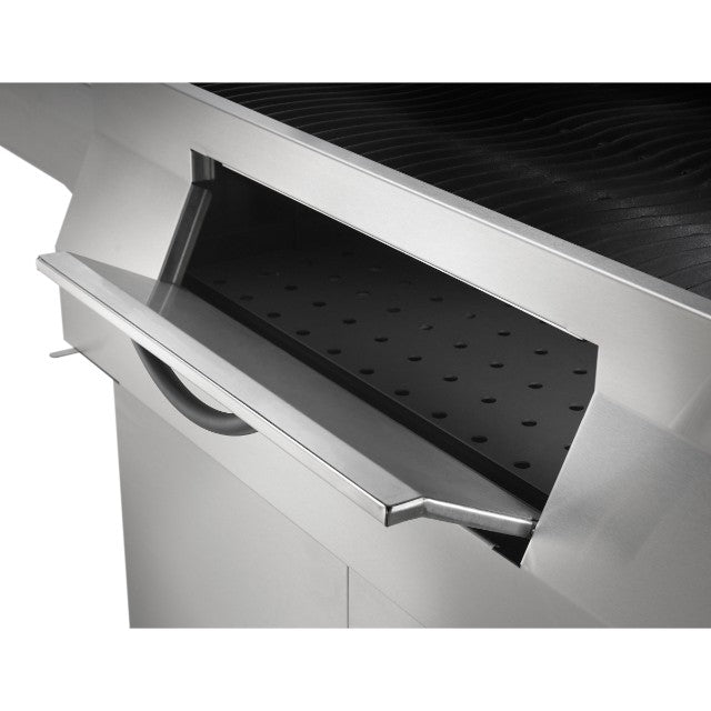 Napoleon PRO605 Ultimate Charcoal Barbecue - Gardenbox