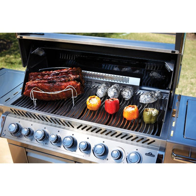 Napoleon Prestige Pro 665 Ultimate Outdoor Kitchen Gas Barbecue - Gardenbox