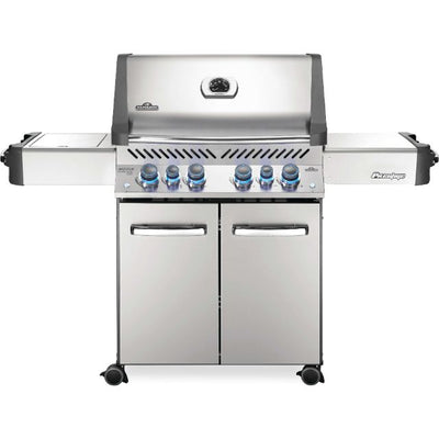 Napoleon Prestige 500 2020 Model 6 Burner Natural Gas Barbecue - Gardenbox