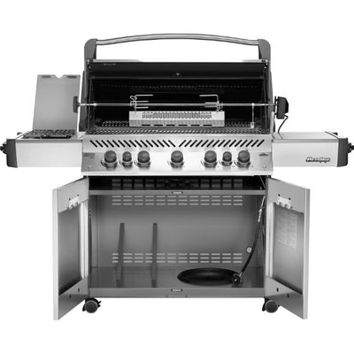 Napoleon Prestige 665 7 Burner Gas Barbecue - Gardenbox