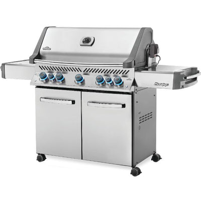 Napoleon Prestige 665 7 Burner Gas Barbecue - Gardenbox