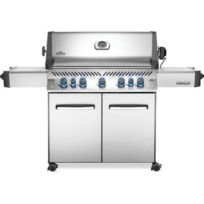 Napoleon Prestige 665 7 Burner Gas Barbecue - Gardenbox