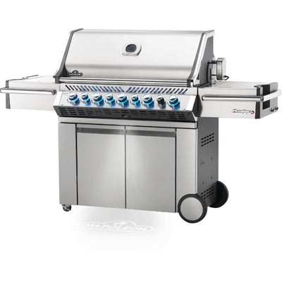 Napoleon Prestige Pro 665 2020 Model 8 Burner Gas Barbecue - Gardenbox