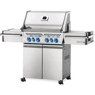 Napoleon Prestige Pro 500 2020 Model 6 Burner Gas Barbecue - Gardenbox