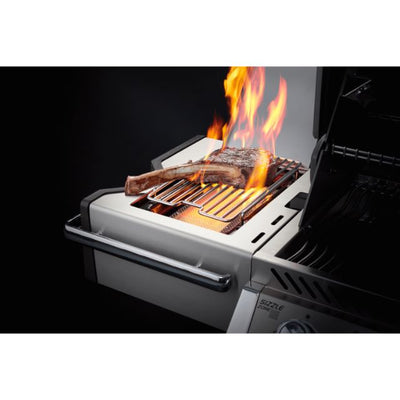 Napoleon Prestige Pro 665 2020 Model 8 Burner Gas Barbecue - Gardenbox