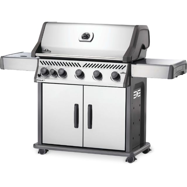 Napoleon Rogue 625 XT 5 Burner -  Gas Barbecue - Gardenbox