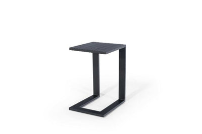 Aluminium Side Table by Maze Rattan