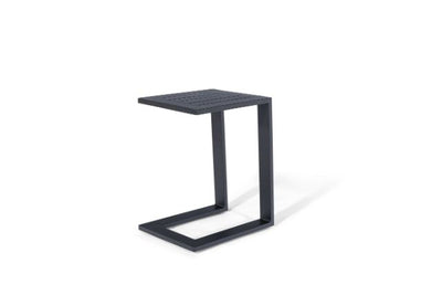 Aluminium Side Table by Maze Rattan