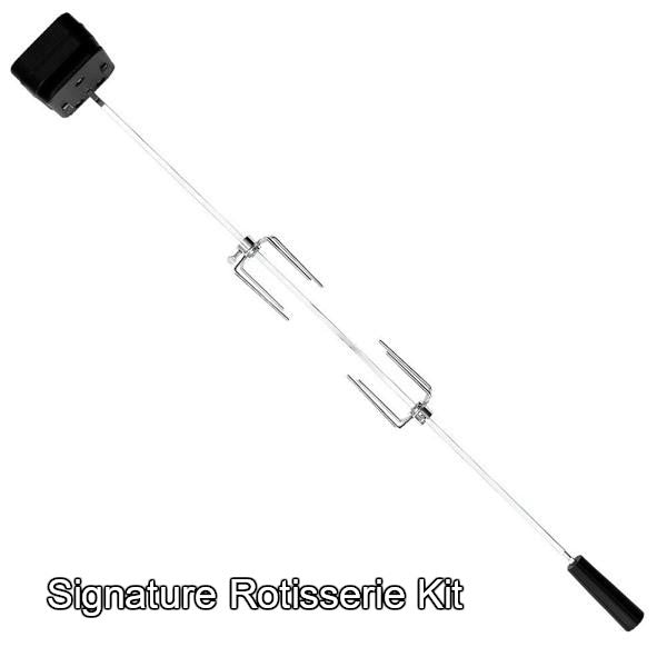 Genuine Outback Rotisserie Kit for Signature 6 Burner Gas BBQ - Gardenbox