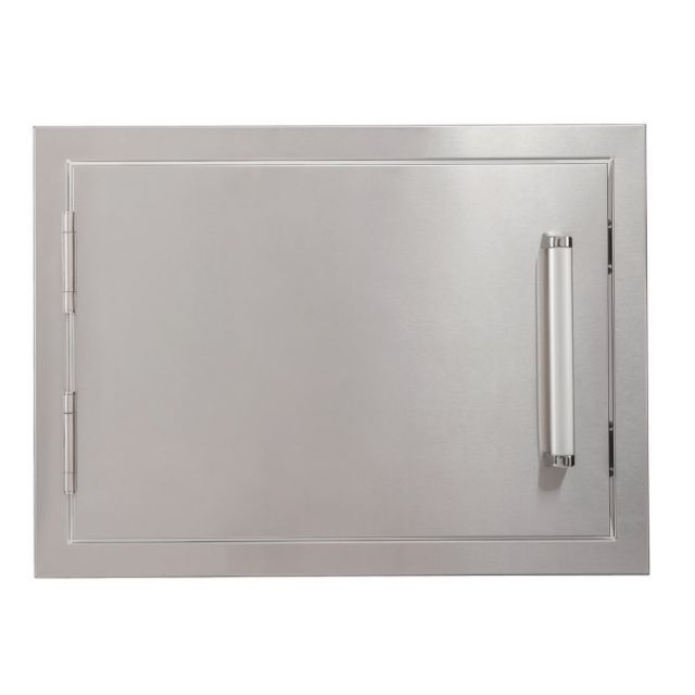 Whistler Burford Built-In Horizontal Single Door in 304 stainless steel