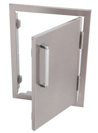 Whistler Burford Built-In Vertical Single Door in 304 stainless steel