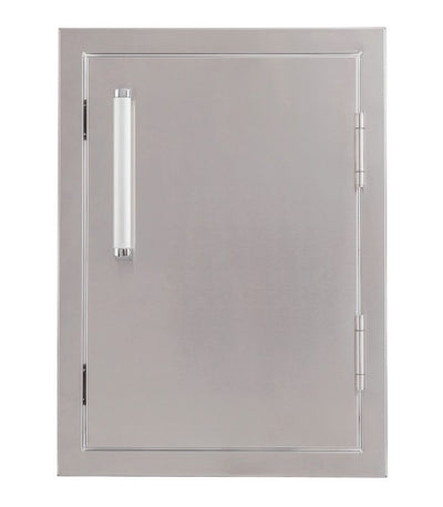 Whistler Burford Built-In Vertical Single Door in 304 stainless steel