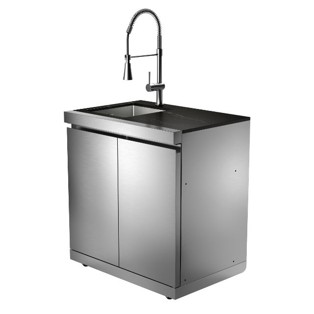 Whistler Cirencester Pro Modular Outdoor Kitchen