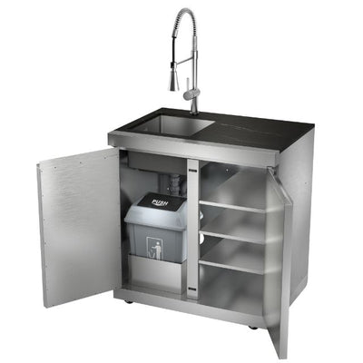 Whistler Cirencester Pro Modular Outdoor Kitchen