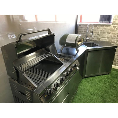Whistler Tewksbury+ Modular Outdoor Kitchen from only £3679.99