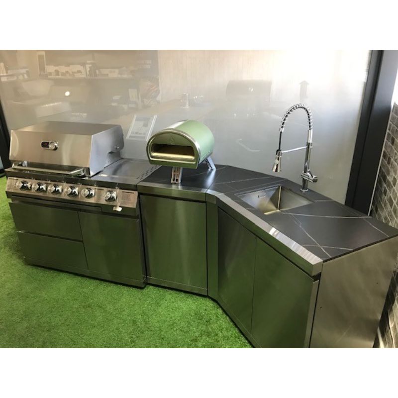 Whistler Tewksbury+ Modular Outdoor Kitchen from only £3679.99