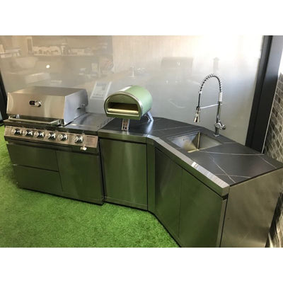 Whistler Tewksbury+ Modular Outdoor Kitchen from only £3679.99