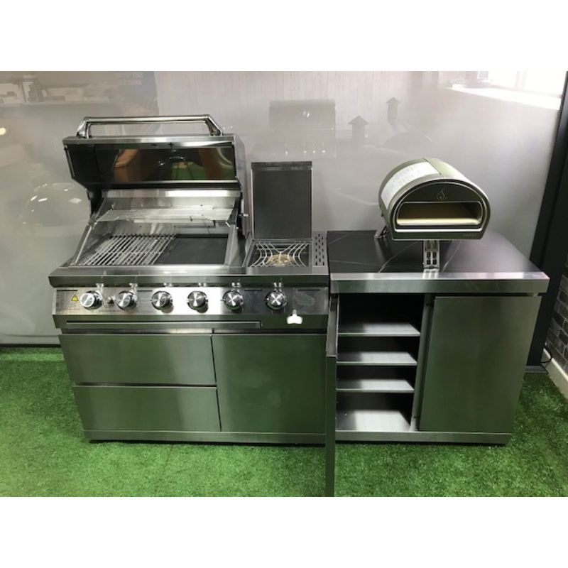 Whistler Winchcombe+ Modular Outdoor Kitchen from only £2475.99