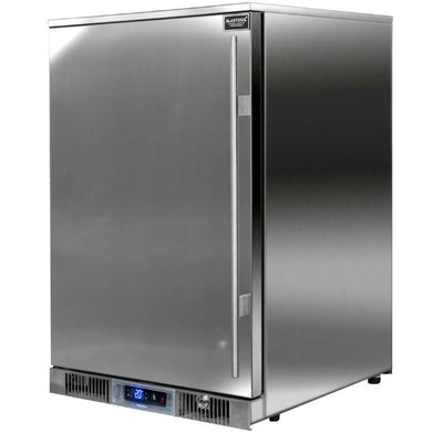 Outdoor Rated Single Fridge for Outdoor Kitchen by Blastcool - Gardenbox