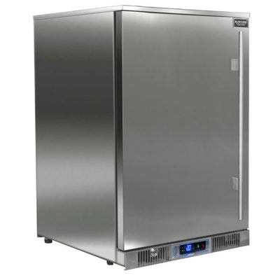 Outdoor Rated Single Fridge for Outdoor Kitchen by Blastcool - Gardenbox