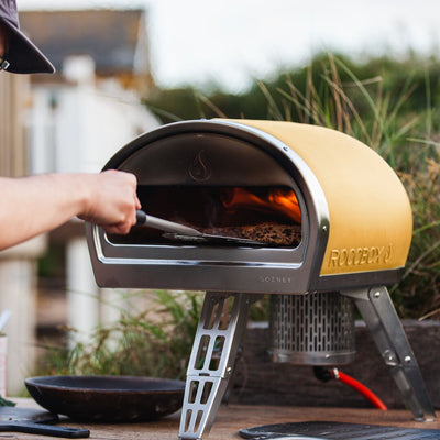 WAREHOUSE CLEARANCE: Gozney Roccbox | Gas Premium Outdoor Pizza Oven. 15% OFF RRP