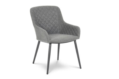 Maze Rattan Zest 8 Seat Oval Dining Set In Weatherproof Fabric - Gardenbox