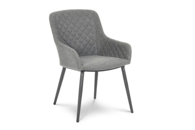 Maze Rattan Zest 6 Seat Oval Dining Set In Weatherproof Fabric - Gardenbox