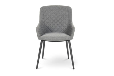 Maze Rattan Zest 8 Seat Oval Dining Set In Weatherproof Fabric - Gardenbox