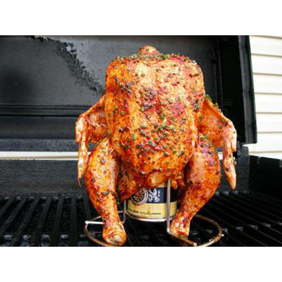 Outback Beer Can Chicken Holder - Gardenbox