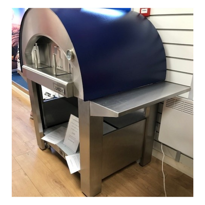 EX- DISPLAY SALE: BIG DADDY Wood fired Pizza Oven. Cooks 4 PIZZAS IN 90 SECONDS. 25% O FF RRP. Now Only £1497
