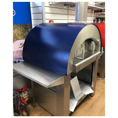 EX- DISPLAY SALE: BIG DADDY Wood fired Pizza Oven. Cooks 4 PIZZAS IN 90 SECONDS. 25% O FF RRP. Now Only £1497