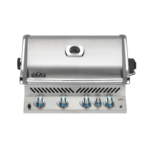 Napoleon Prestige Pro 500 Outdoor Kitchen Gas Barbecue - Gardenbox