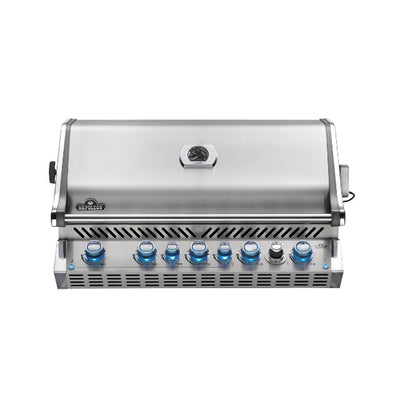 Napoleon Prestige Pro 665 Ultimate Outdoor Kitchen Gas Barbecue - Gardenbox