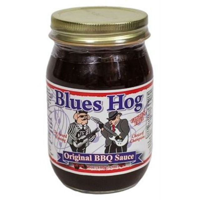 Blues Hog 'Original' BBQ Sauce - Gardenbox