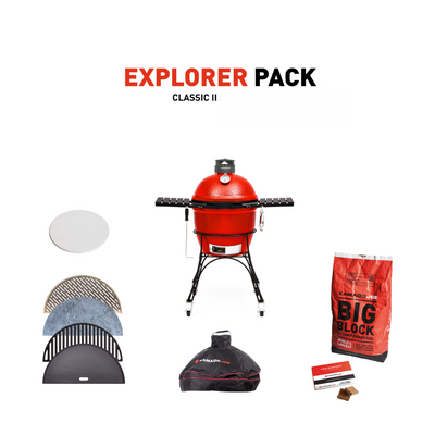 Kamado Joe Classic II Explorer Pack. Now only £1909