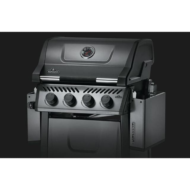 Napoleon Freestyle 425 4 Burner Gas Barbecue. GardenBox price only £550.99