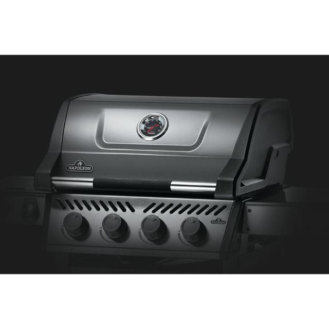 Napoleon Freestyle 425 SIB 4 Burner Gas Barbecue. With side "Sizzle Zone" steak burner Only £788.49