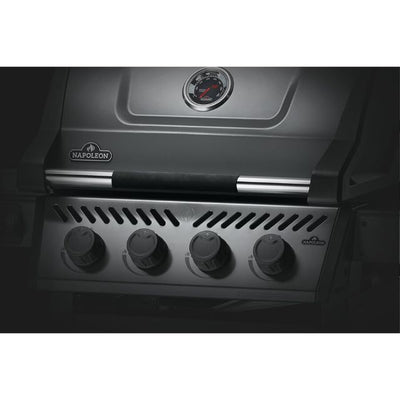 Napoleon Freestyle 425 SIB 4 Burner Gas Barbecue. With side "Sizzle Zone" steak burner Only £788.49