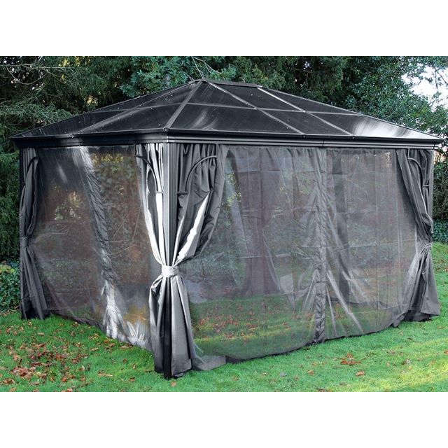 Four Seasons Gazebo 3m by 4.3m