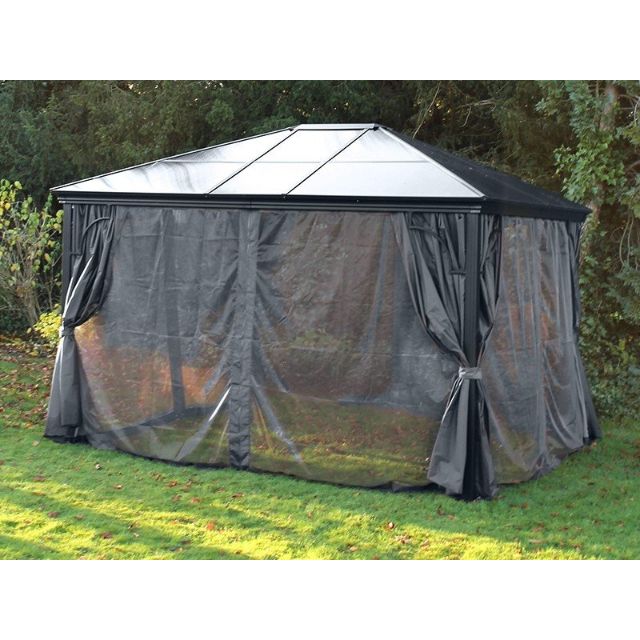 Four Seasons Gazebo 3m by 4.3m