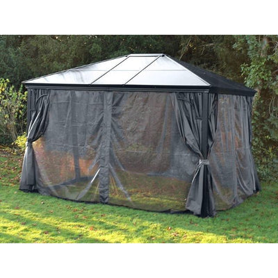 Four Seasons Gazebo 3m by 4.3m