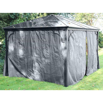 Four Seasons Gazebo 3m by 4.3m