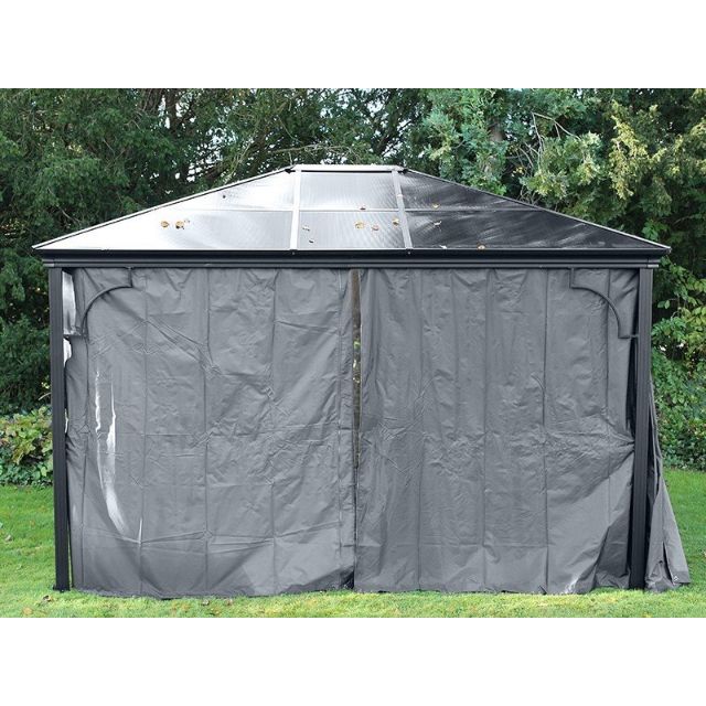 Four Seasons Gazebo 3m by 4.3m