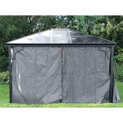 Four Seasons Gazebo 3m by 4.3m