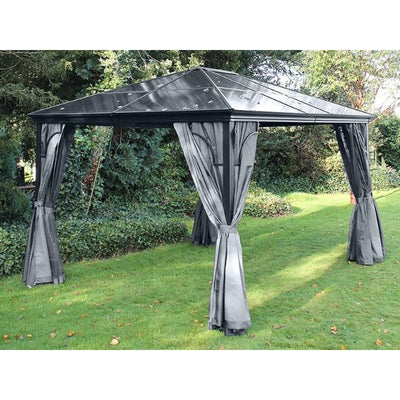 Four Seasons Gazebo 3m by 4.3m